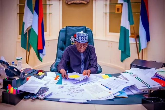 Tinubu Unveils Major NYSC Reforms, Graduation Ceremony Replaces Parade