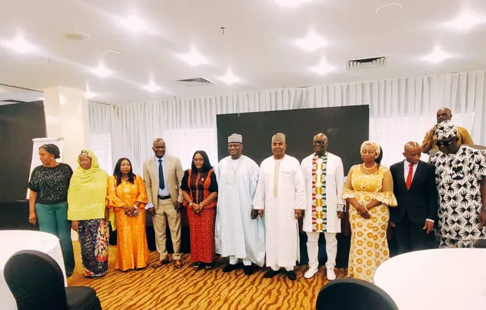 Nigeria Commits to Evidence-Based Drug Control Strategy