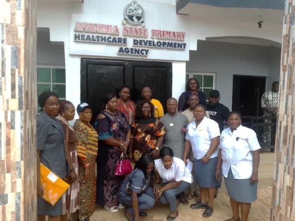 Anambra State Verifies Credentials of Community Health Workers