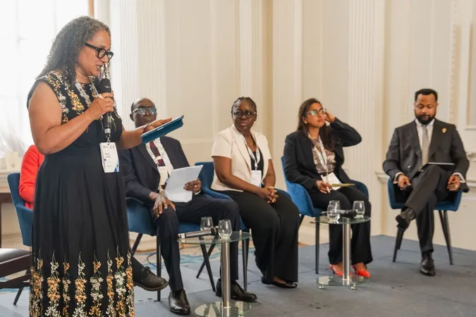 Climate Finance Challenges Highlighted at London Summit