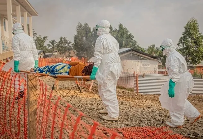 Ebola Outbreak in DRC Claims 600 Lives, WHO Warns