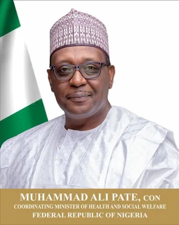 Nigeria Advocates Balanced Drug Control Approach at Summit