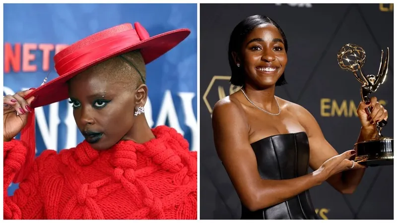 Nigerian Actresses Shine with Emmy Nominations