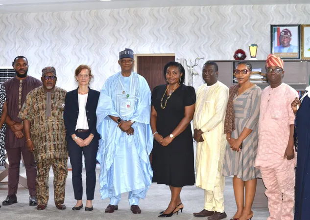 FG and GIZ Collaborate on Housing Development in Nigeria