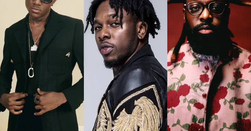 New Music Friday: Victony, Timaya, Runtown Heat Up Afrobeat