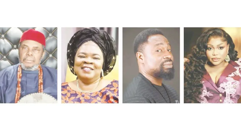 Pete Edochie, Ruth Kadiri to be Honored at 2026 BON Awards