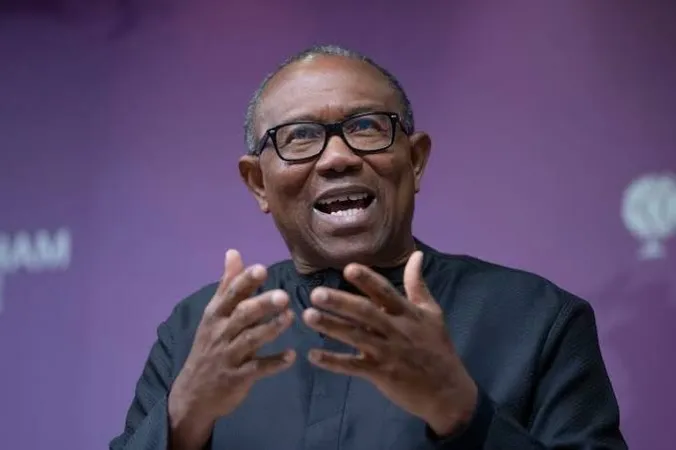Obi Criticizes DSS for Arrest of Surgeon Aghaji