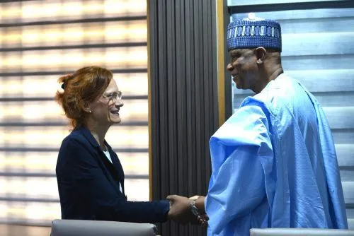 Nigeria and Germany Collaborate on Housing Development