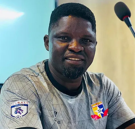 Ogunmodede Departs Remo Stars After Successful Tenure