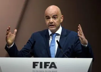 Infantino's Jet Use Sparks Environmental Concerns at FIFA