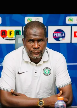 Aliyu Zubairu Joins Al Ahli Madani as Head Coach