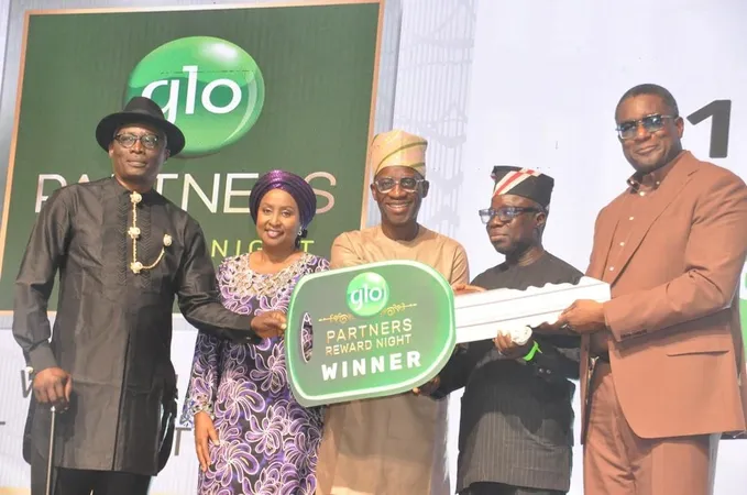 Globacom Honors 115 Dealers with Cash and Cars at Gala