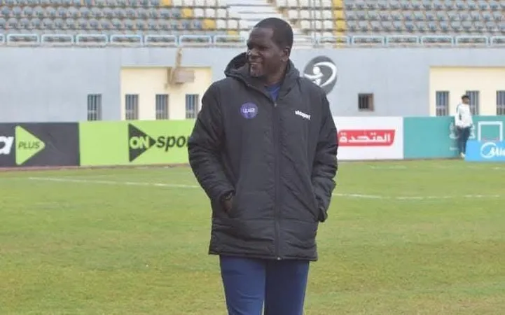 Aliyu Zubairu Appointed Head Coach of Al Ahli Madani