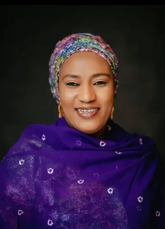Shettima's Wife Advocates for Responsible Leadership