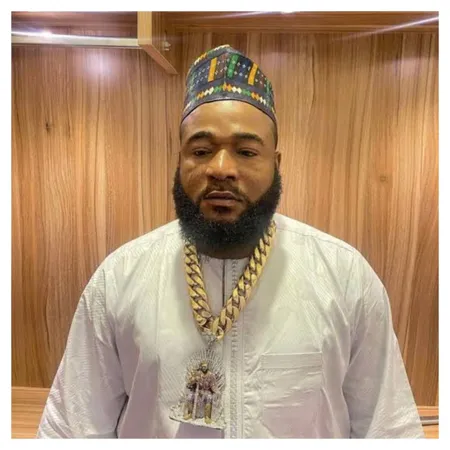 Sam Larry Celebrates Recovery After Car Accident