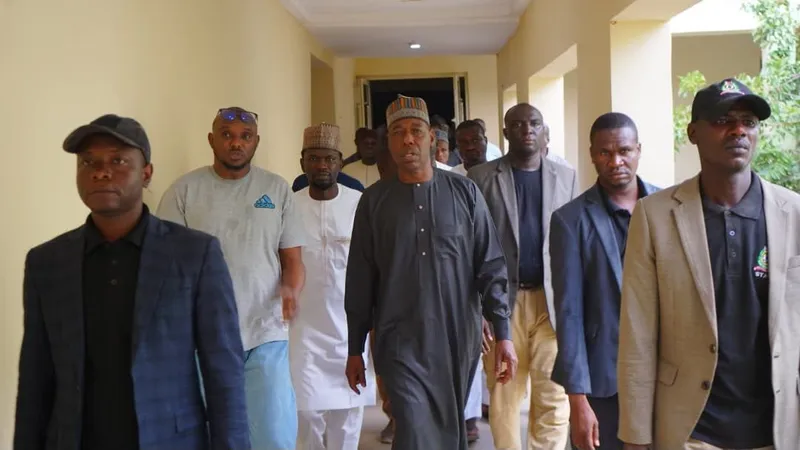Borno Governor Zulum Approves N200 Million for Hospital
