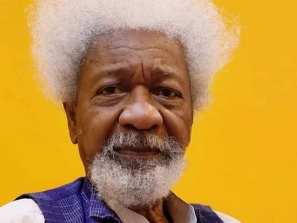 Tinubu Celebrates Wole Soyinka's 92nd Birthday Tribute