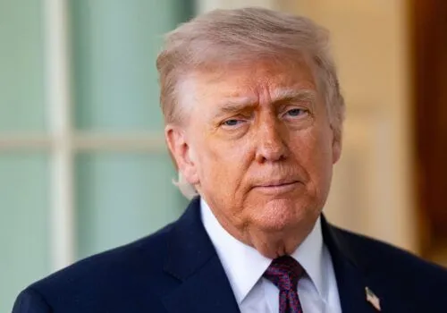Trump’s Envoy Backs England for 2026 World Cup Title