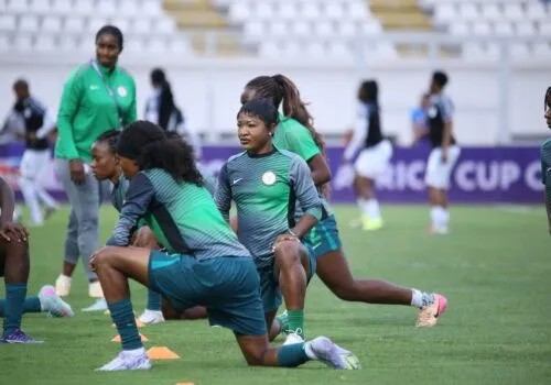 Super Falcons Begin Training for WAFCON 2026 in Morocco
