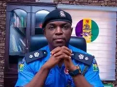 Benjamin Hundeyin Appointed Commander of Police Mobile Force