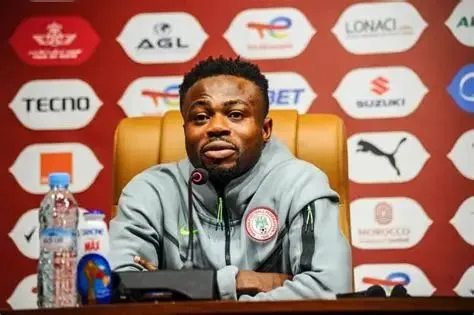 Moses Simon: Current Eagles Unlikely for 2030 World Cup