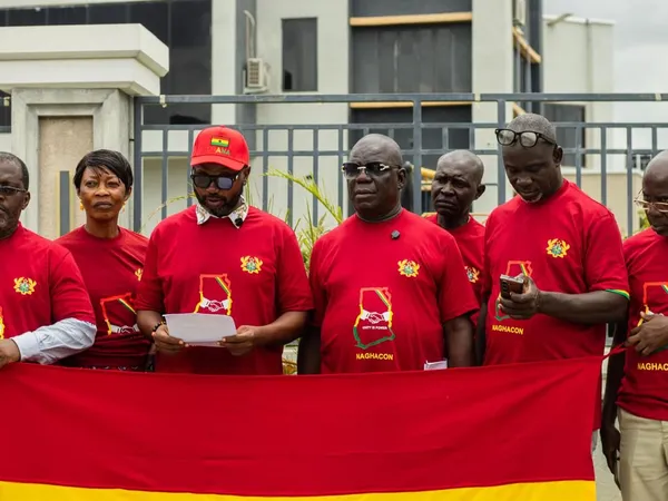 Ghanaian Community Appeals for Intervention in Estate Dispute