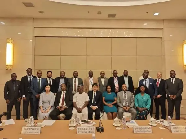 China Enhances Green Channel for African Agricultural Exports