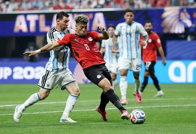 Argentina to Wear 'Lucky' Blue Kit Against England
