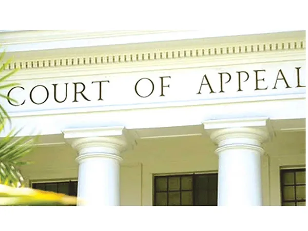 Ugbebor Appeals Lagos Court Ruling on Property Dispute