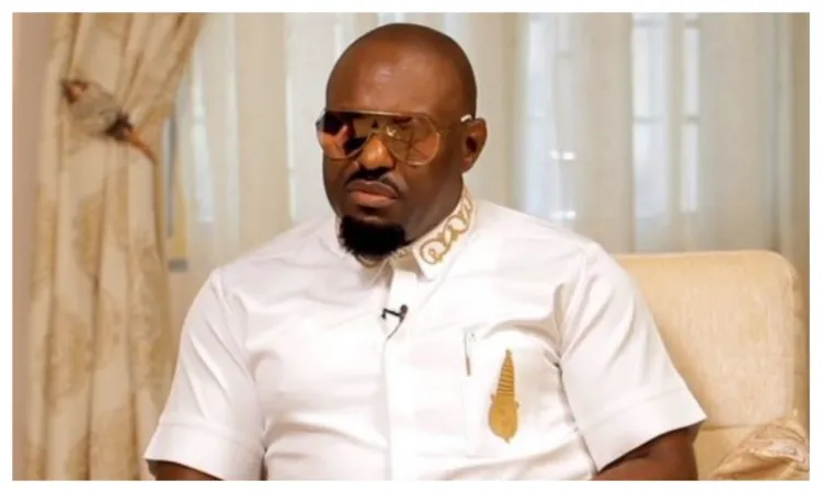 Jim Iyke Urges Celebrities to Evolve Beyond Bad Boy Image