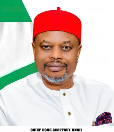 Ex-Minister Uche Nnaji Arraigned for Forgery Charges