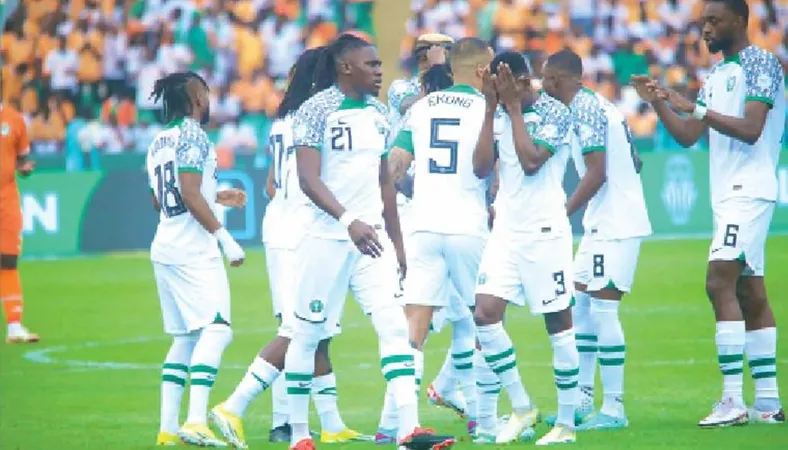 Nigerians Call for NFF Overhaul After World Cup Absence