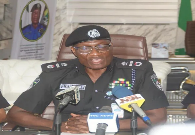 Youth Alliance Defends AIG Olohundare Against Allegations
