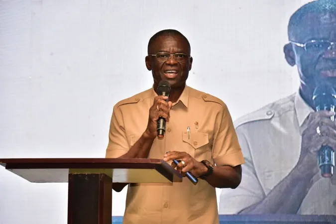 NIS Resumes Basic Certificate Course in Abuja, Edo, Kaduna