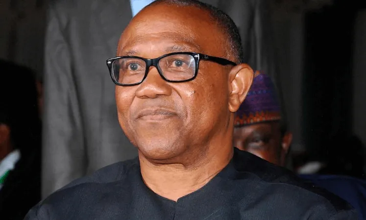 Peter Obi Discusses Potential 2031 Presidential Run