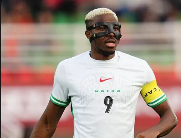 Osimhen Regrets Leaving School, Aims for University Degree
