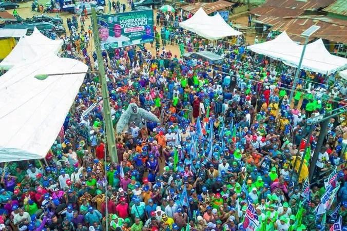 Oyebamiji Promises Inclusive Governance for Osun State