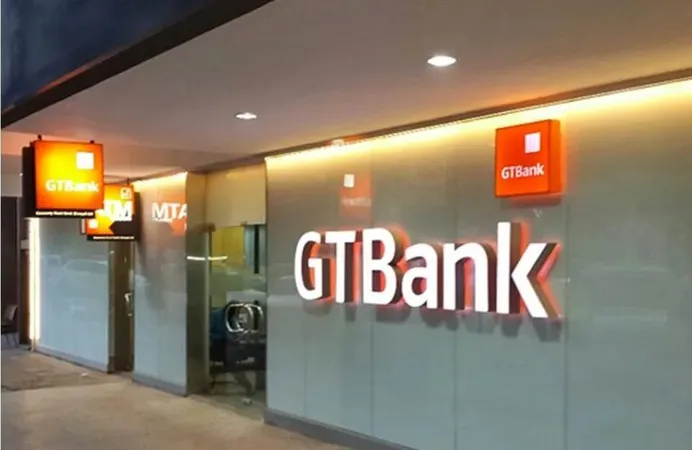 GTBank Named Nigeria's Best Digital Bank at Euromoney 2026