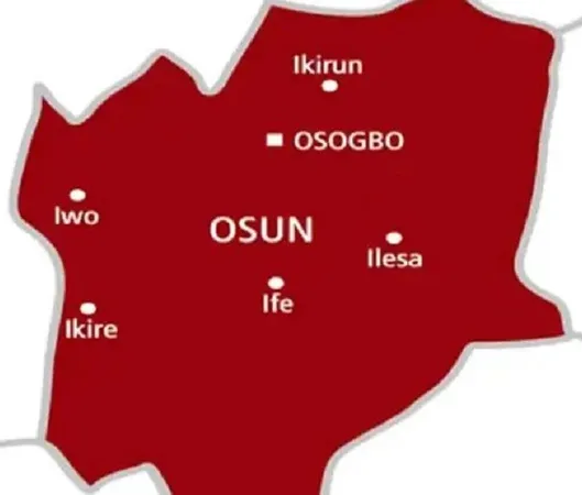 Oyebamiji Promises Equitable Development for Osun State