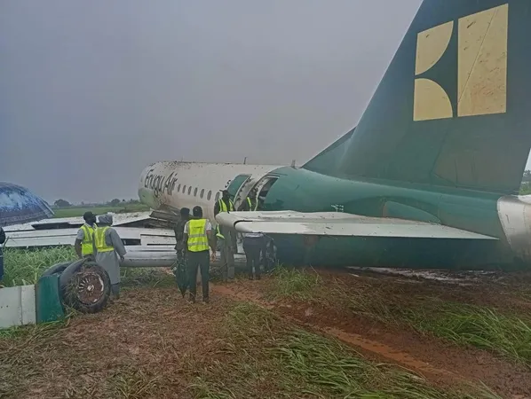 NSIB Investigates Enugu Air Runway Excursion at Benin