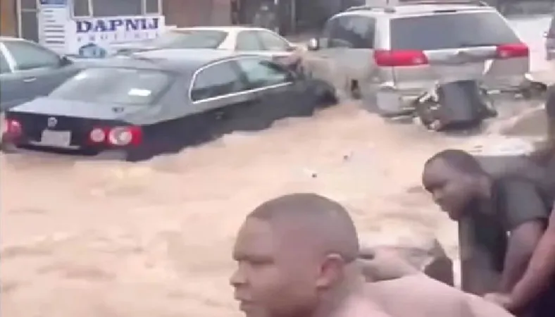 Ogun Fish Farmers Seek Relief After Devastating Floods