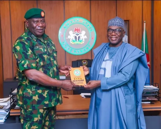 NGF Commends Tinubu for New Army Divisions Creation