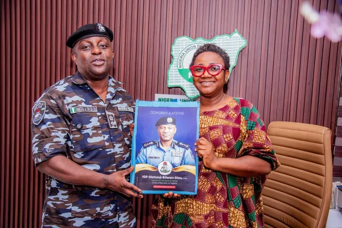 Nigeria Police Calls for Media Partnership on Reforms
