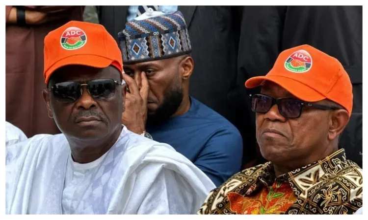 Ojo Critiques Obi and Kwankwaso's Terrorist Negotiation Calls
