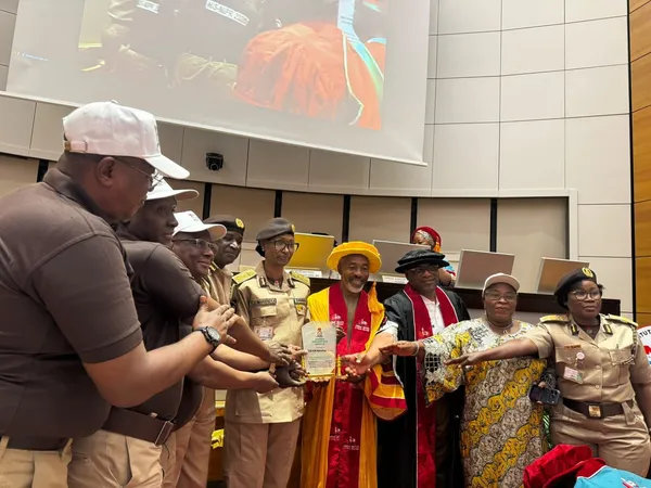 NIS Inducts 73 New PROs to Enhance Public Relations