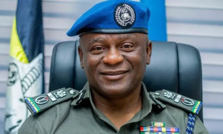 Police Deny IGP's 'Shoot-on-Sight' Order on Firearms