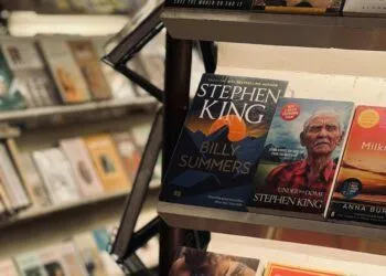 Utah Bans Stephen King's "Different Seasons" from Schools