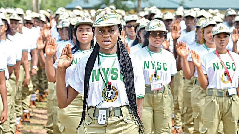 NYSC Announces Passing Out Date for 2025 Batch ‘B’ Corps