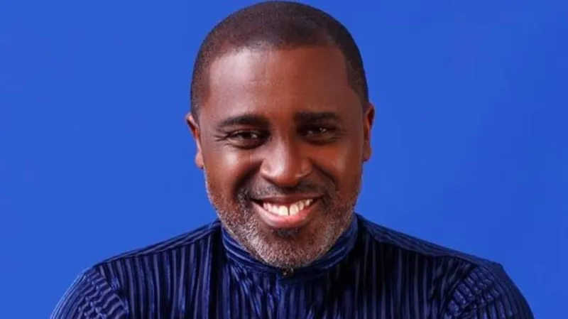 Frank Edoho Declares No Plans to Remarry