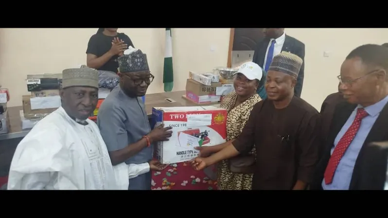 FG Distributes Starter Packs to 18,510 Artisans Nationwide